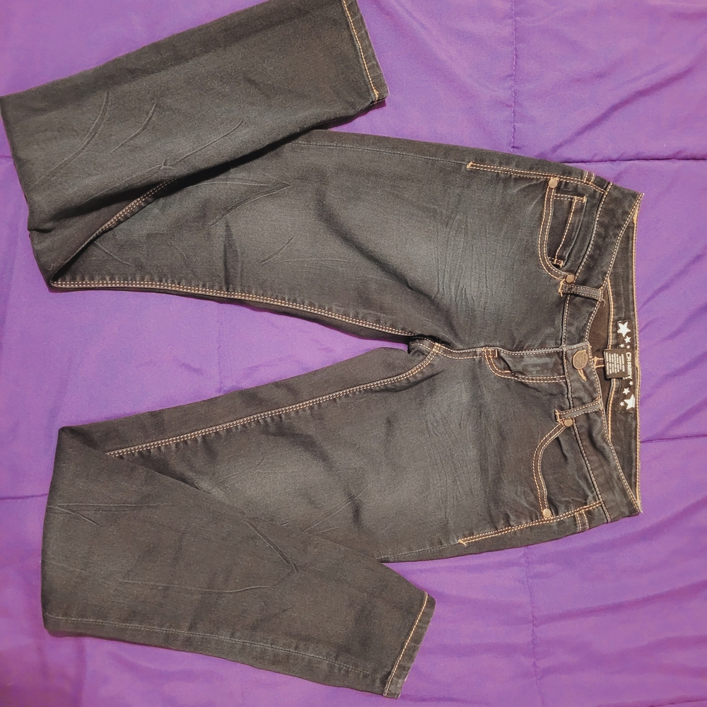 Celebrity Pink Women's Black Jeans